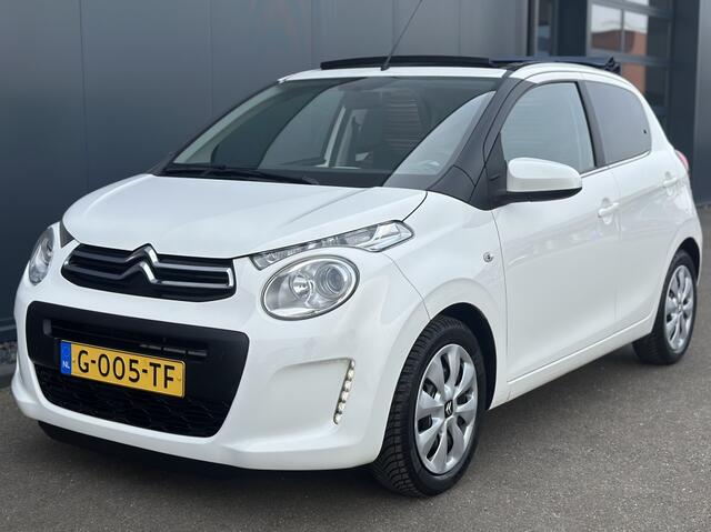 Citroen C1 1.0 VTi AirScape Feel / Elektrisch vouwdak / Carplay / Camera