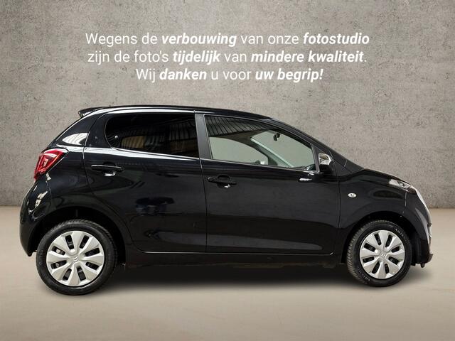 Citroen C1 1.0 e-VTi Sport (5 DEURS, AIRCO, BLUETOOTH, GETINT GLAS, SPORTSTOELEN, CRUISE, NIEUWE APK, NIEUWSTAAT)