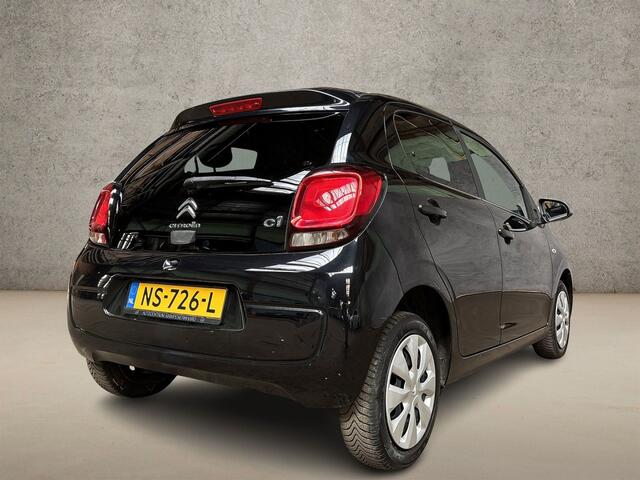 Citroen C1 1.0 e-VTi Sport (5 DEURS, AIRCO, BLUETOOTH, GETINT GLAS, SPORTSTOELEN, CRUISE, NIEUWE APK, NIEUWSTAAT)
