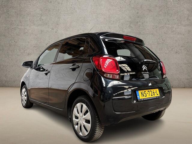 Citroen C1 1.0 e-VTi Sport (5 DEURS, AIRCO, BLUETOOTH, GETINT GLAS, SPORTSTOELEN, CRUISE, NIEUWE APK, NIEUWSTAAT)