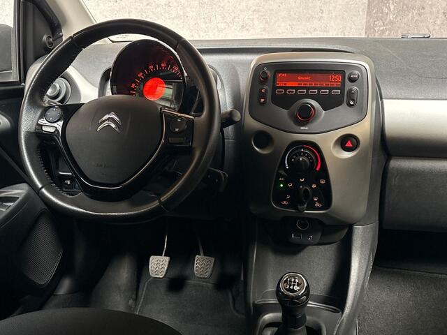 Citroen C1 1.0 e-VTi Sport (5 DEURS, AIRCO, BLUETOOTH, GETINT GLAS, SPORTSTOELEN, CRUISE, NIEUWE APK, NIEUWSTAAT)
