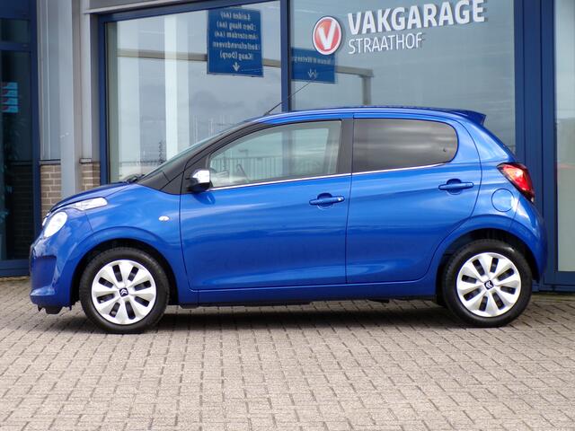 Citroen C1 1.0 VTi Feel 5-Drs, Camera / Carplay + Android Auto / Airco / Limiter