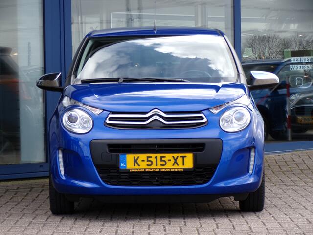 Citroen C1 1.0 VTi Feel 5-Drs, Camera / Carplay + Android Auto / Airco / Limiter