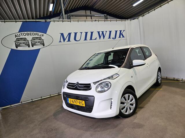 Citroen C1 C1 1.0 VTi Feel / Airco / 5 drs / NL Auto
