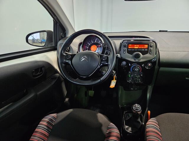 Citroen C1 C1 1.0 VTi Feel / Airco / 5 drs / NL Auto