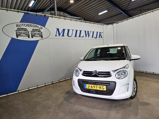 Citroen C1 C1 1.0 VTi Feel / Airco / 5 drs / NL Auto