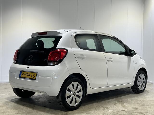 Citroen C1 1.0 VTi Feel | DAB | Airco | Bluetooth