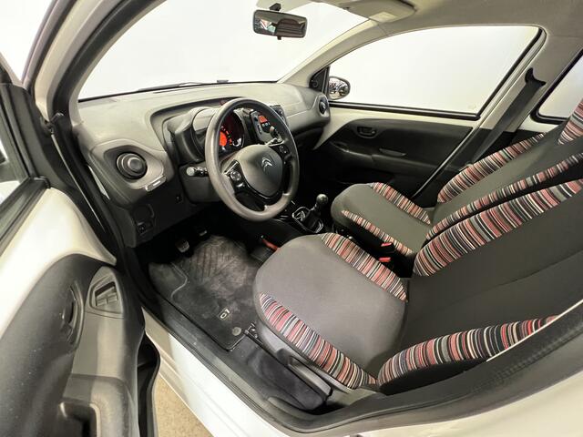 Citroen C1 1.0 VTi Feel | DAB | Airco | Bluetooth