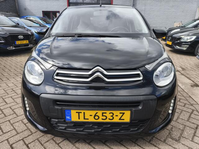 Citroen C1 1.0 VTi 72 Airscape Feel, Cabrio Top APK 16-03-2027