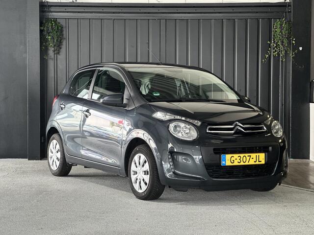 Citroen C1 1.0 VTi Feel | 1 Eigenaar | Airco | Cruise Control | Bluetooth | Hill Hold Functie | LED Dagrijverlichting |