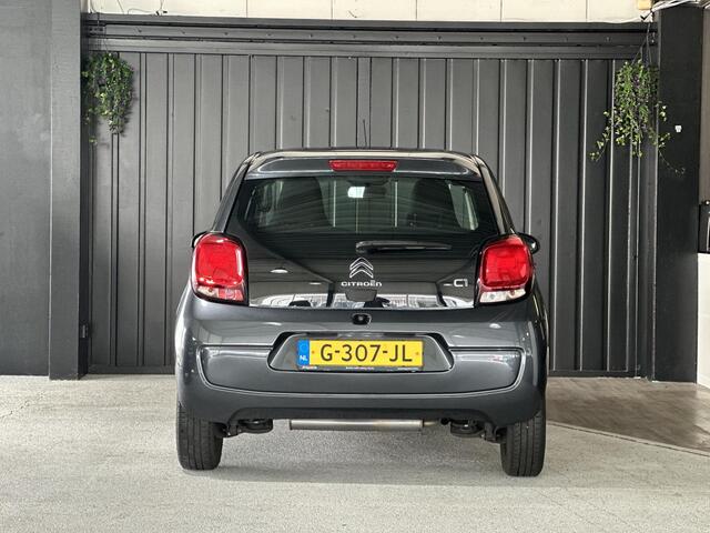 Citroen C1 1.0 VTi Feel | 1 Eigenaar | Airco | Cruise Control | Bluetooth | Hill Hold Functie | LED Dagrijverlichting |