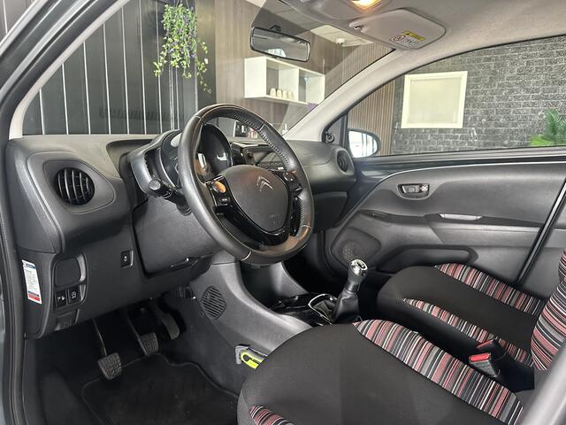 Citroen C1 1.0 VTi Feel | 1 Eigenaar | Airco | Cruise Control | Bluetooth | Hill Hold Functie | LED Dagrijverlichting |