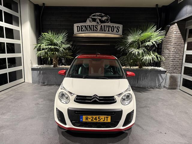 Citroen C1 1.0 VTi Airscape Shine