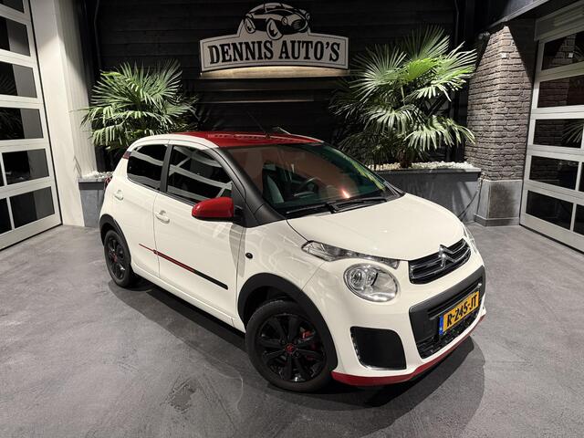 Citroen C1 1.0 VTi Airscape Shine