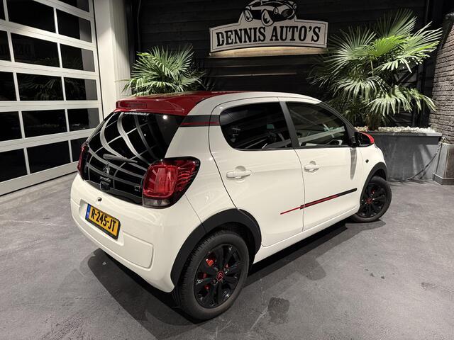 Citroen C1 1.0 VTi Airscape Shine