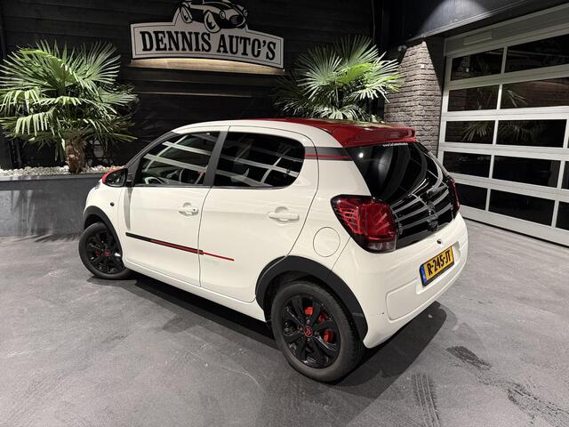 Citroen C1 1.0 VTi Airscape Shine