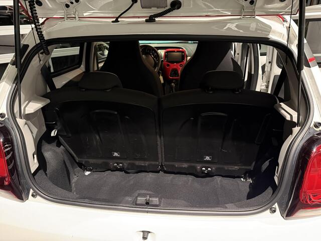 Citroen C1 1.0 VTi Airscape Shine