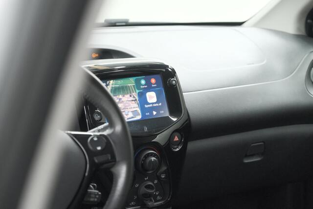 Citroen C1 1.0 VTi Feel | Pack Techno | Camera | Apple Carplay | Getint Glas