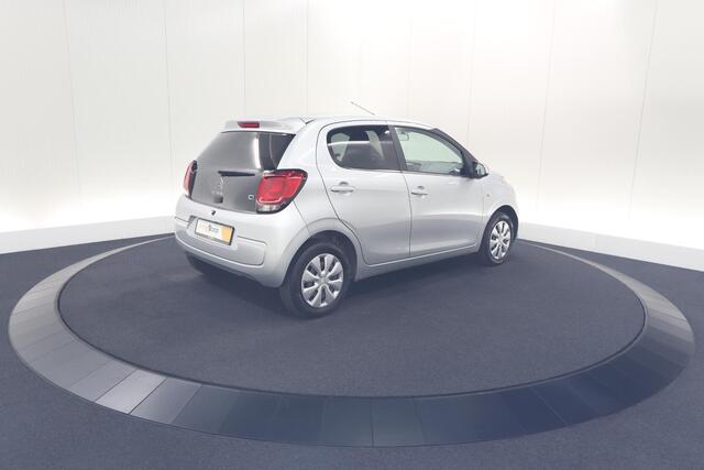 Citroen C1 1.0 VTi Feel | Pack Techno | Camera | Apple Carplay | Getint Glas