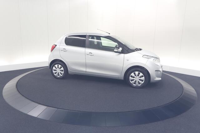 Citroen C1 1.0 VTi Feel | Pack Techno | Camera | Apple Carplay | Getint Glas
