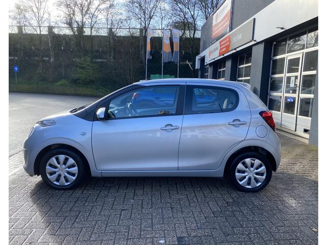 Citroen C1 1.0 VTi Feel Airco/Centrale vergrendeling/Bluetooth Eurorepar