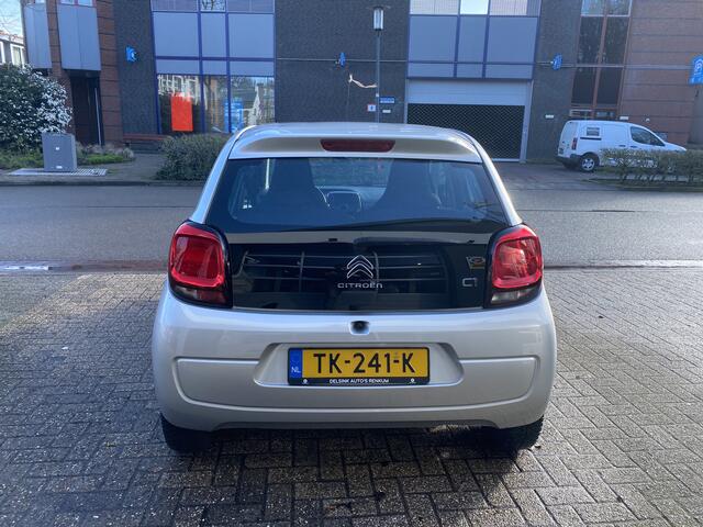 Citroen C1 1.0 VTi Feel Airco/Centrale vergrendeling/Bluetooth Eurorepar