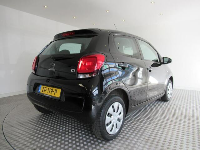 Citroen C1 1.0 VTi Feel 5-deurs Airco, Camera, Carplay