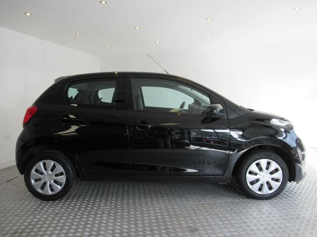 Citroen C1 1.0 VTi Feel 5-deurs Airco, Camera, Carplay