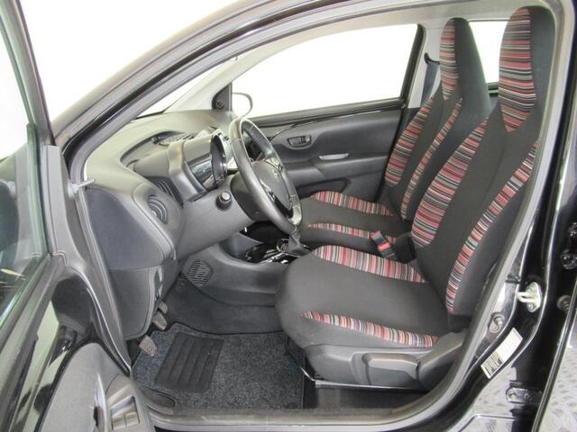 Citroen C1 1.0 VTi Feel 5-deurs Airco, Camera, Carplay