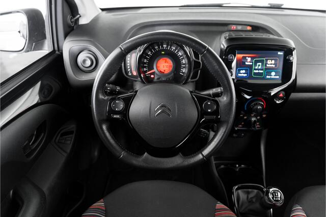 Citroen C1 1.0 VTi Feel Camera Bluetooth Apple Carplay Android Auto