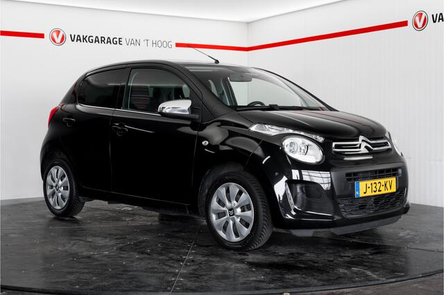 Citroen C1 1.0 VTi Feel Camera Bluetooth Apple Carplay Android Auto