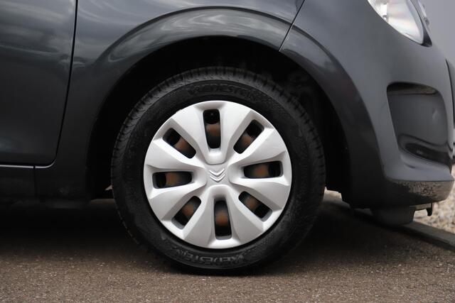 Citroen C1 1.0 VTi Feel Radio Bluetooth Airco Elektrische Ramen