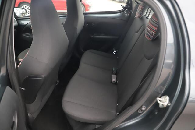 Citroen C1 1.0 VTi Feel Radio Bluetooth Airco Elektrische Ramen