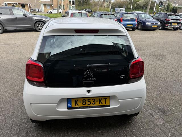 Citroen C1 1.0 VTi Shine / Airco/ Navigatie/ Apple carplay/ LED/ LMV