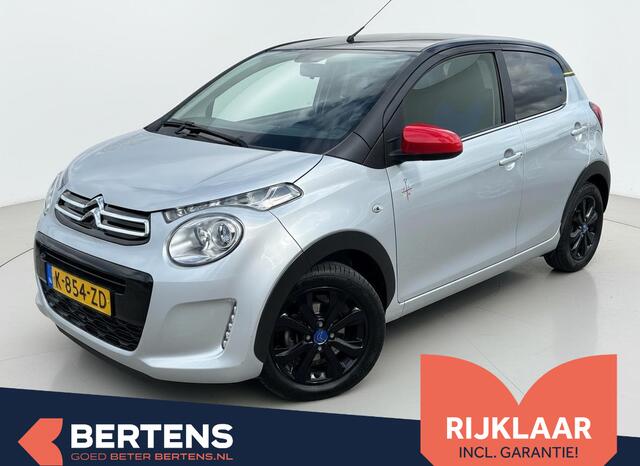 Citroen C1 1.0 VTi JCC+ | Rijklaar incl 12 maanden BOVAG garantie! |