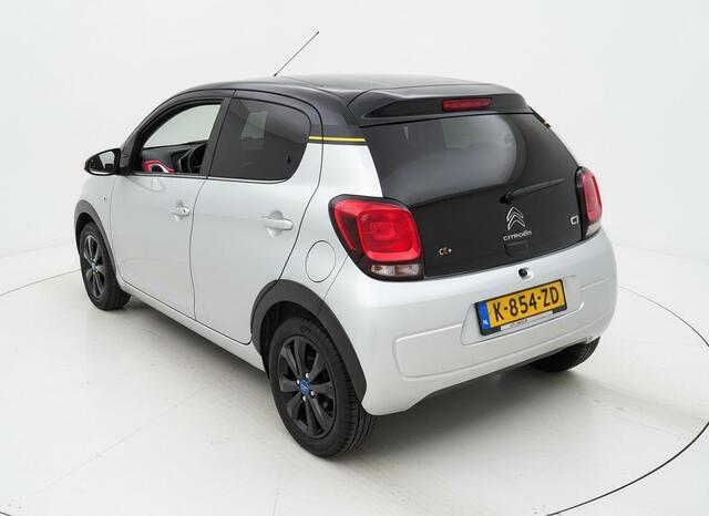 Citroen C1 1.0 VTi JCC+ | Rijklaar incl 12 maanden BOVAG garantie! |