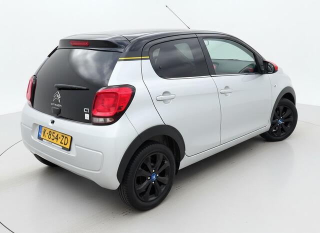 Citroen C1 1.0 VTi JCC+ | Rijklaar incl 12 maanden BOVAG garantie! |