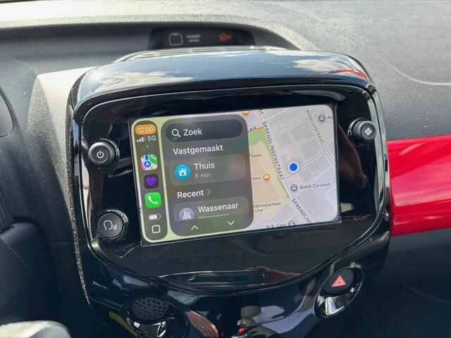 Citroen C1 1.0 VTi JCC+ | Rijklaar incl 12 maanden BOVAG garantie! |