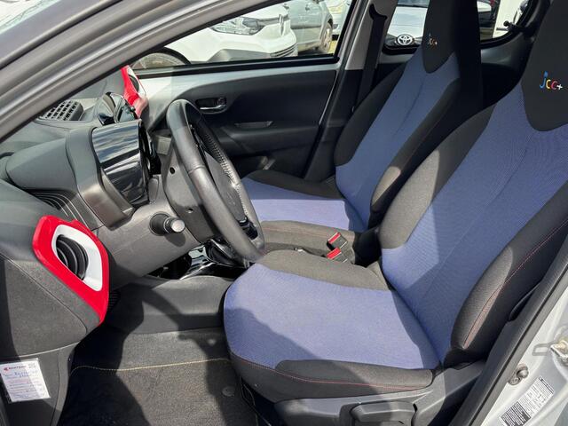 Citroen C1 1.0 VTi JCC+ | Rijklaar incl 12 maanden BOVAG garantie! |