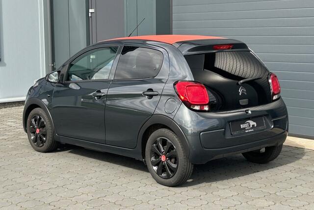 Citroen C1 1.0 VTi Airscape Urban Ride CABRIOTOP CAMERA 5 DRS