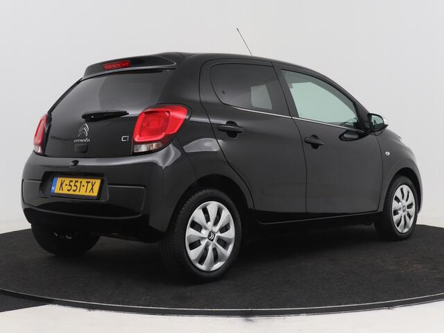 Citroen C1 1.0 VTi Feel | NL dealeronderhouden |