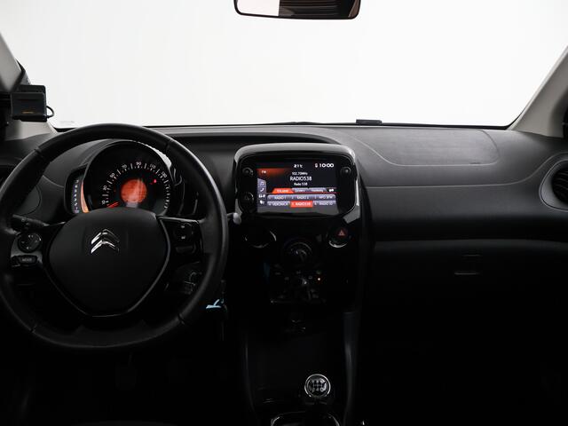 Citroen C1 1.0 VTi Feel | NL dealeronderhouden |