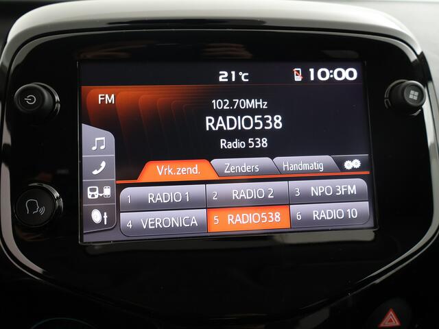 Citroen C1 1.0 VTi Feel | NL dealeronderhouden |