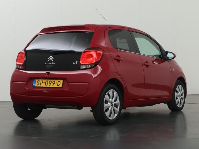 Citroen C1 1.0 e-VTi Feel | Airco | Bluetooth | Getint Glas |