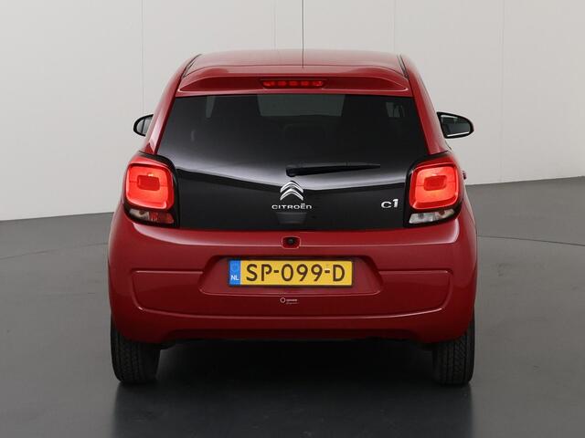 Citroen C1 1.0 e-VTi Feel | Airco | Bluetooth | Getint Glas |