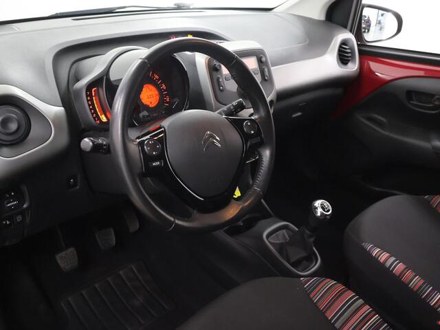 Citroen C1 1.0 e-VTi Feel | Airco | Bluetooth | Getint Glas |