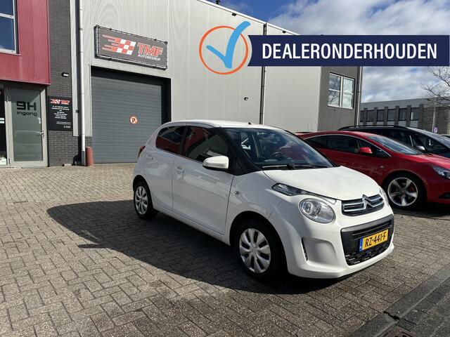 Citroen C1 1.0 e-VTi Feel Airco Cruise Dealer Onderhouden!
