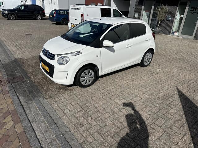 Citroen C1 1.0 e-VTi Feel Airco Cruise Dealer Onderhouden!