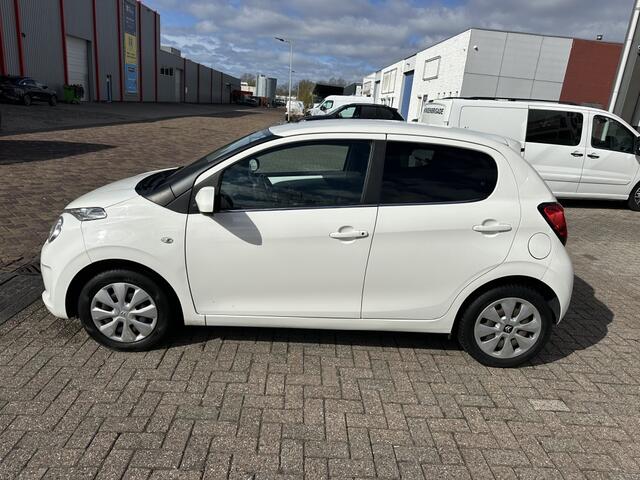 Citroen C1 1.0 e-VTi Feel Airco Cruise Dealer Onderhouden!