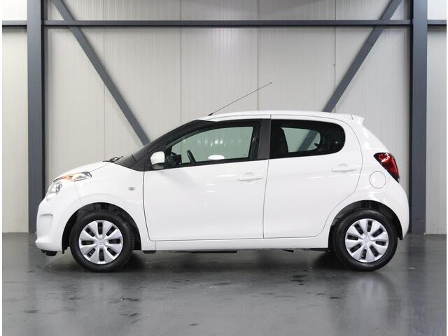 Citroen C1 1.0 VTi Feel | 1ste eigenaar | Airco | Bluetooth | LED | Start/Stop Systeem | Buitenspiegels elektrisch verstel -en verwarmbaar | Isofix |